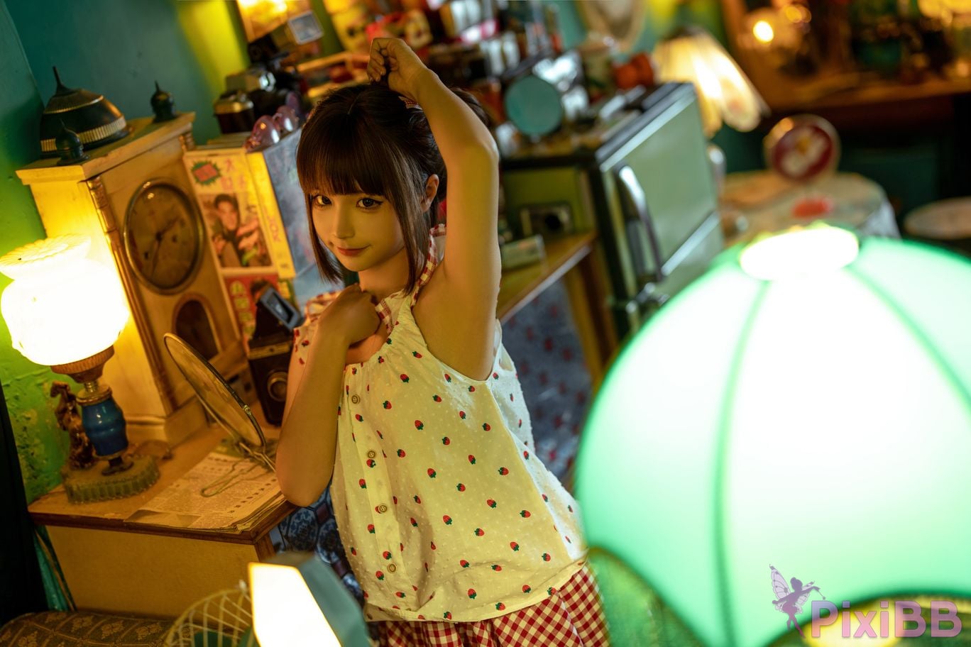 Coser chunmomo Red Box PixiBB.COM 021