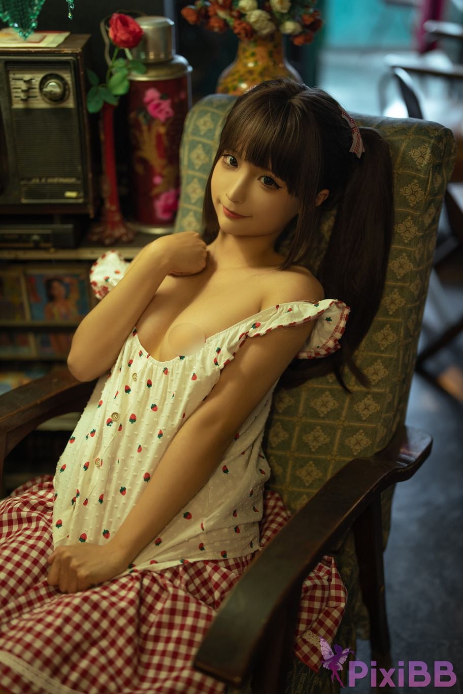Coser chunmomo Red Box PixiBB.COM 026