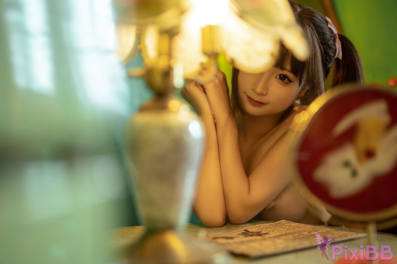 Coser chunmomo Red Box PixiBB.COM 070