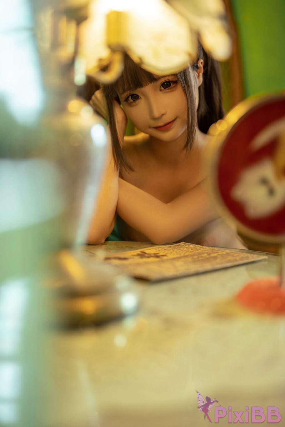 Coser chunmomo Red Box PixiBB.COM 071