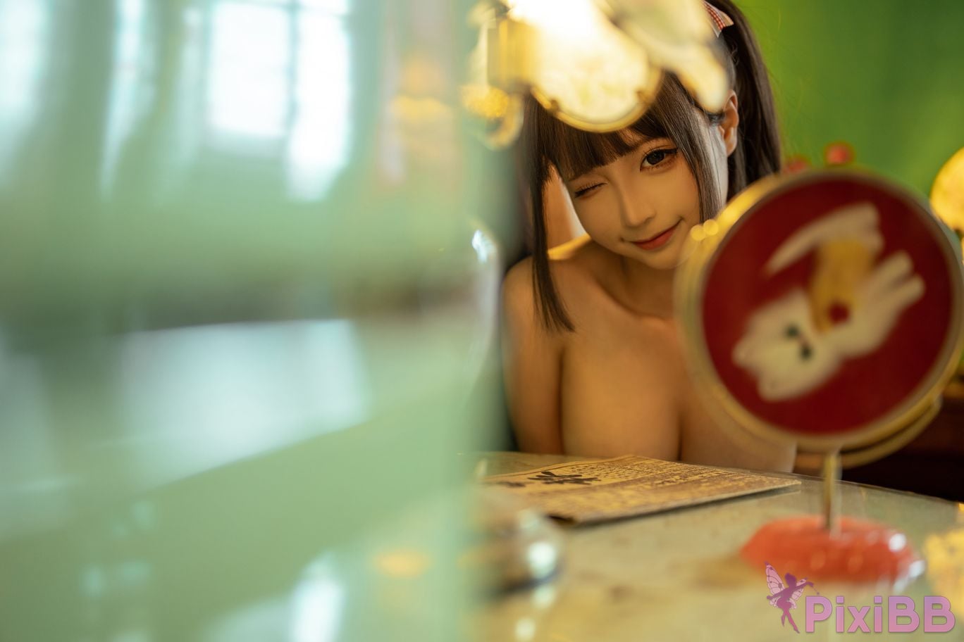 Coser chunmomo Red Box PixiBB.COM 072