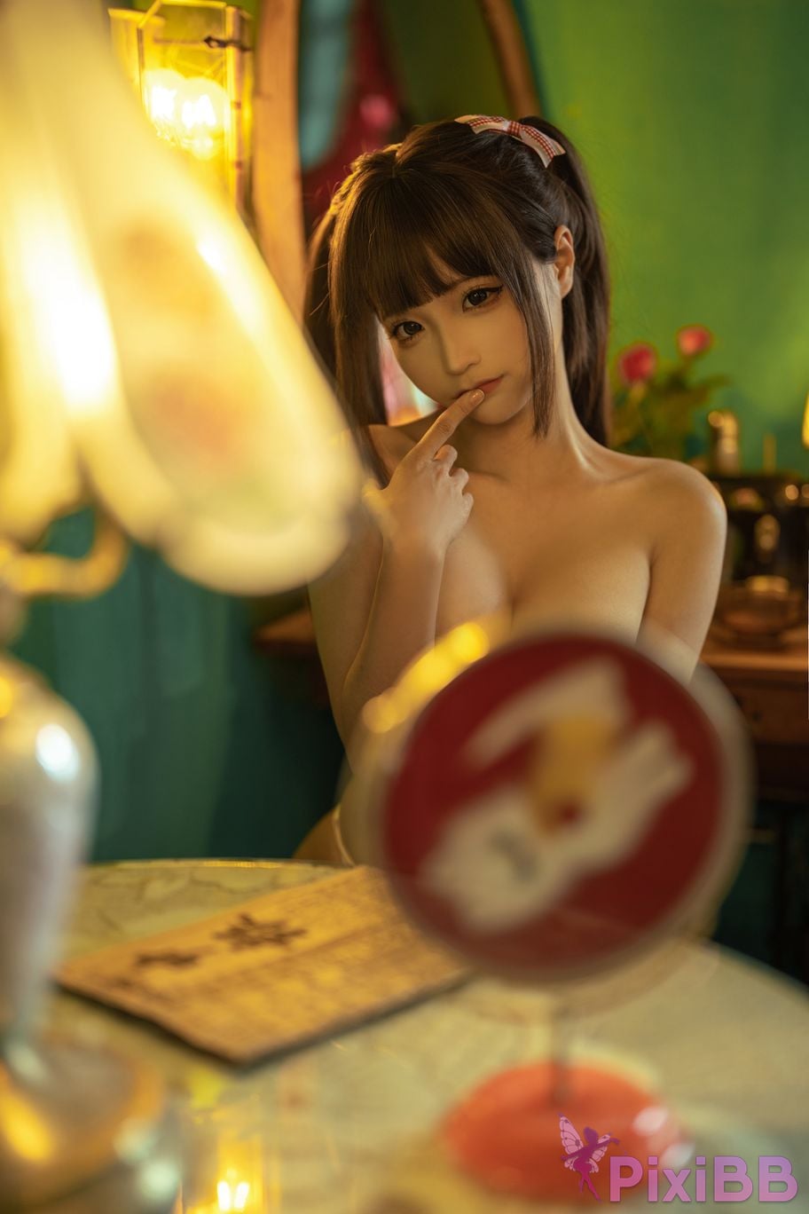Coser chunmomo Red Box PixiBB.COM 073