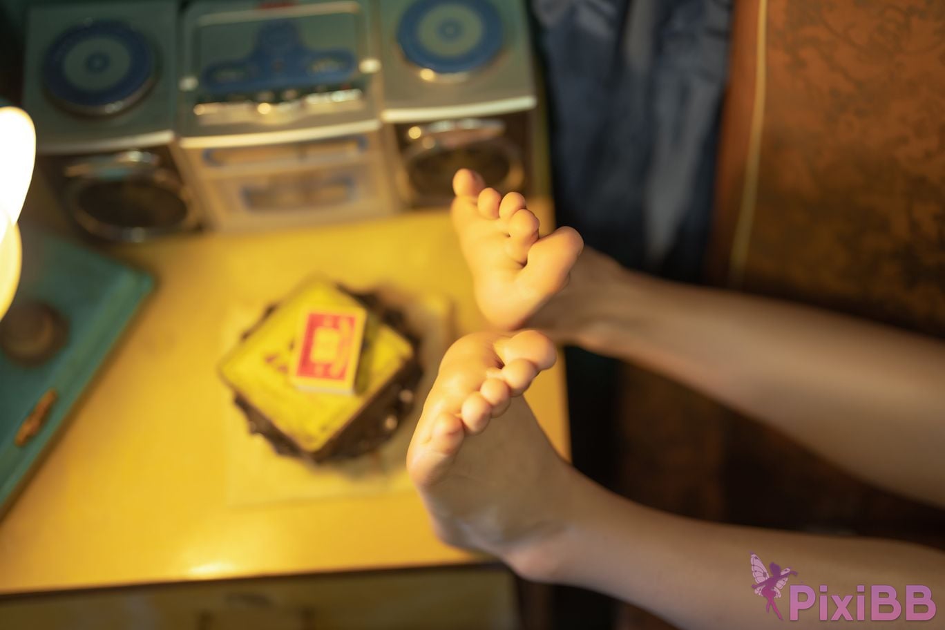 Coser chunmomo Red Box PixiBB.COM 115