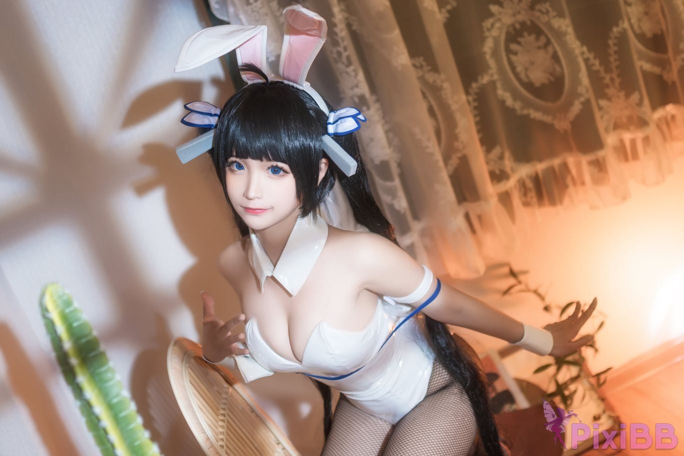 Coser chunmomo Vol.080 PixiBB.COM 017