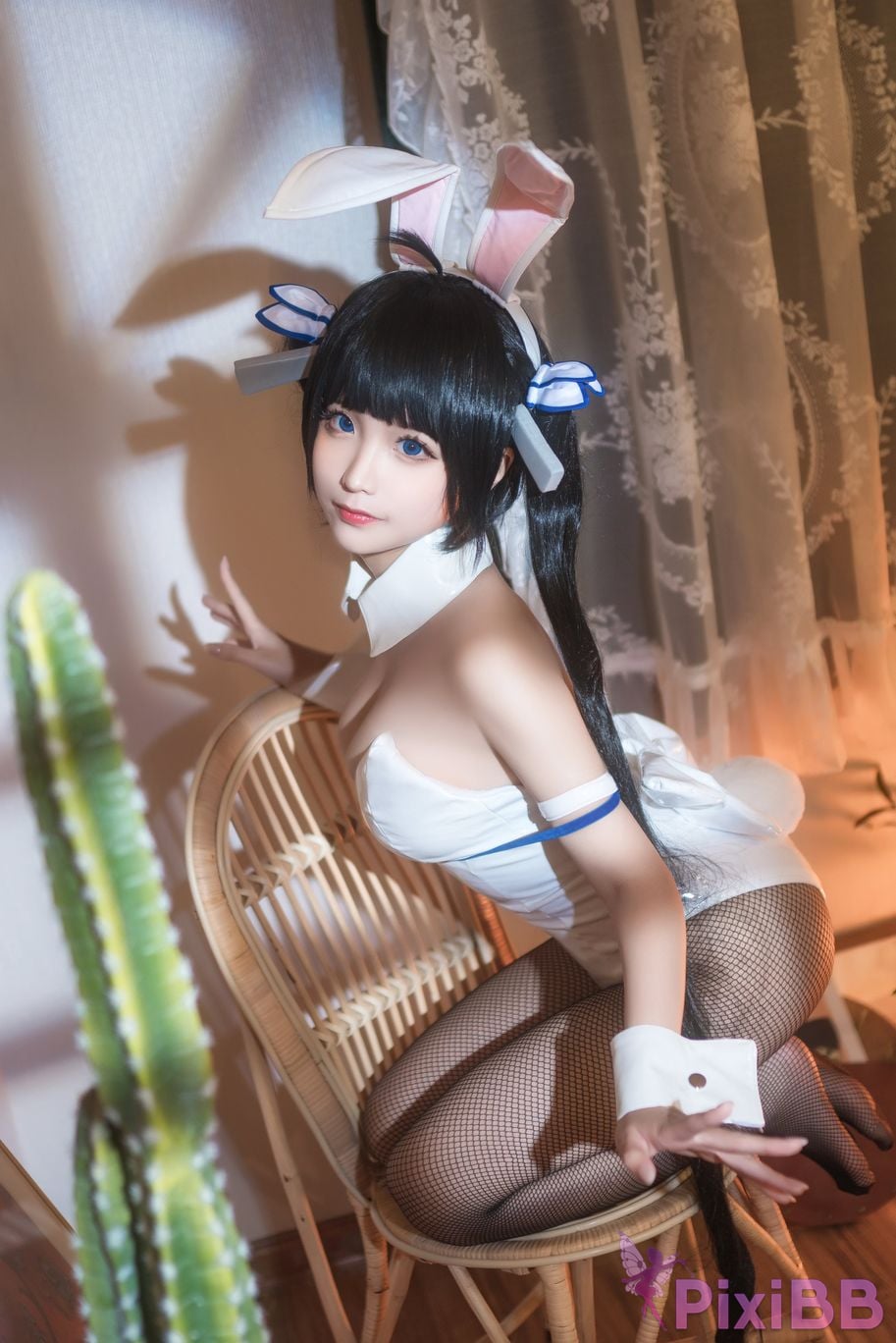 Coser chunmomo Vol.080 PixiBB.COM 019
