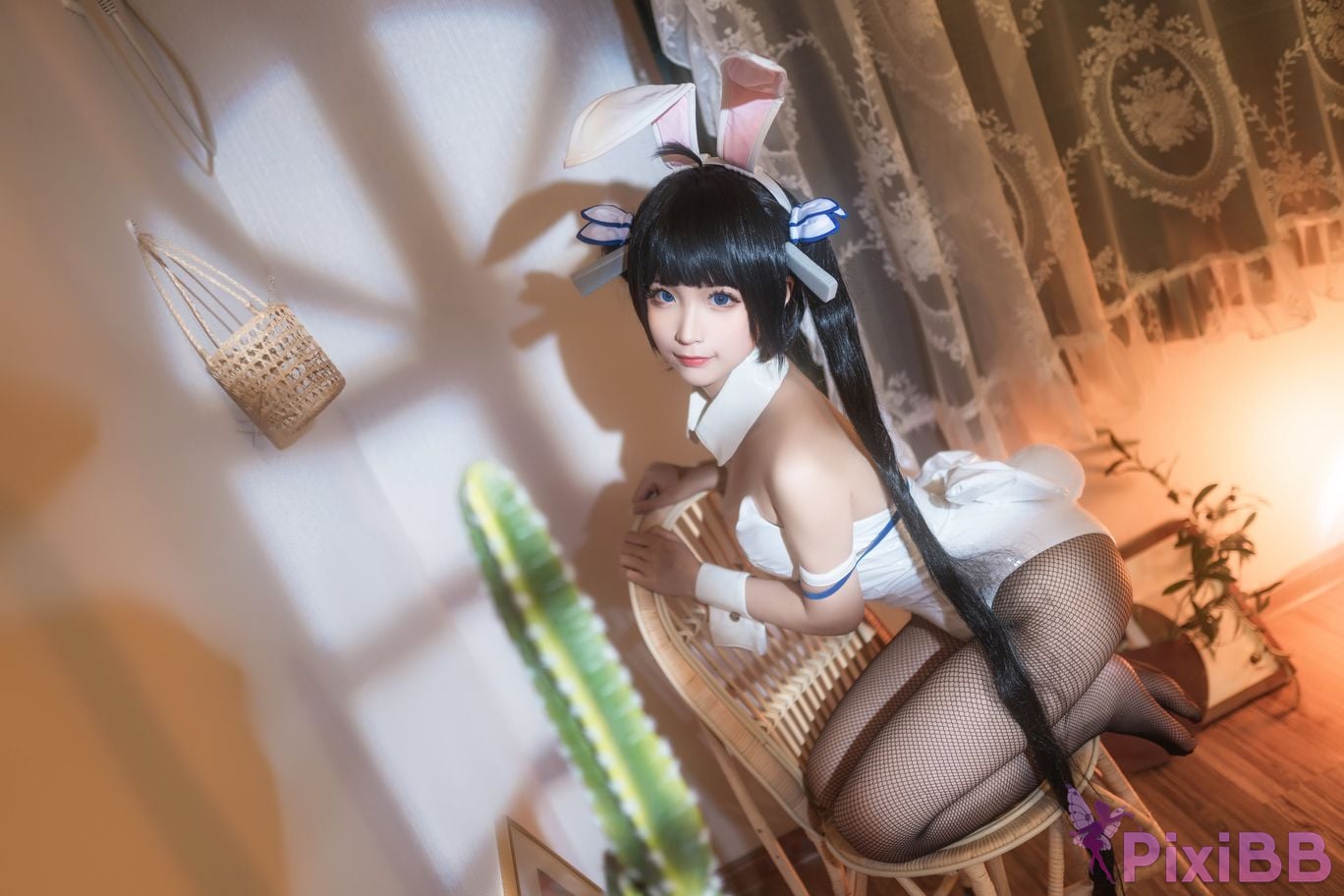 Coser chunmomo Vol.080 PixiBB.COM 020