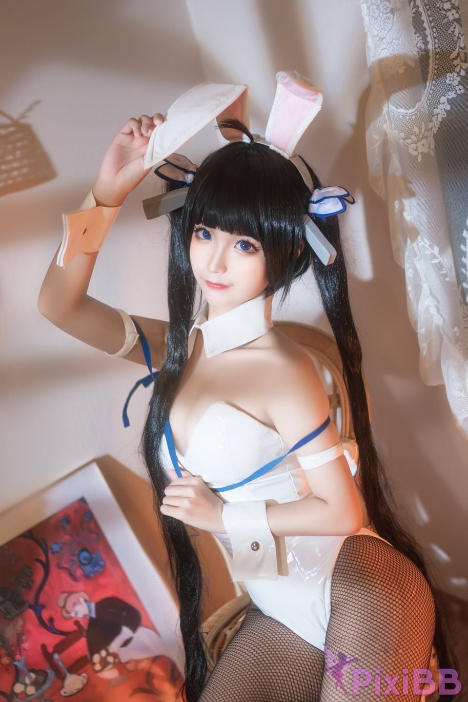 Coser chunmomo Vol.080 PixiBB.COM 022