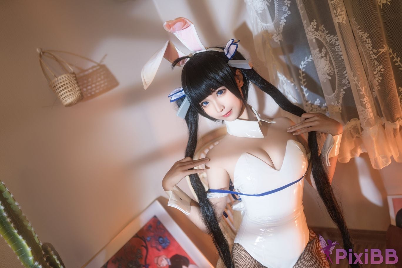 Coser chunmomo Vol.080 PixiBB.COM 026