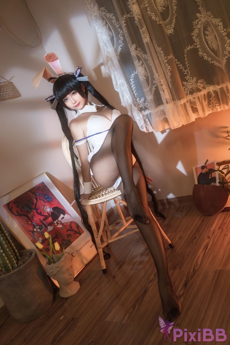 Coser chunmomo Vol.080 PixiBB.COM 028