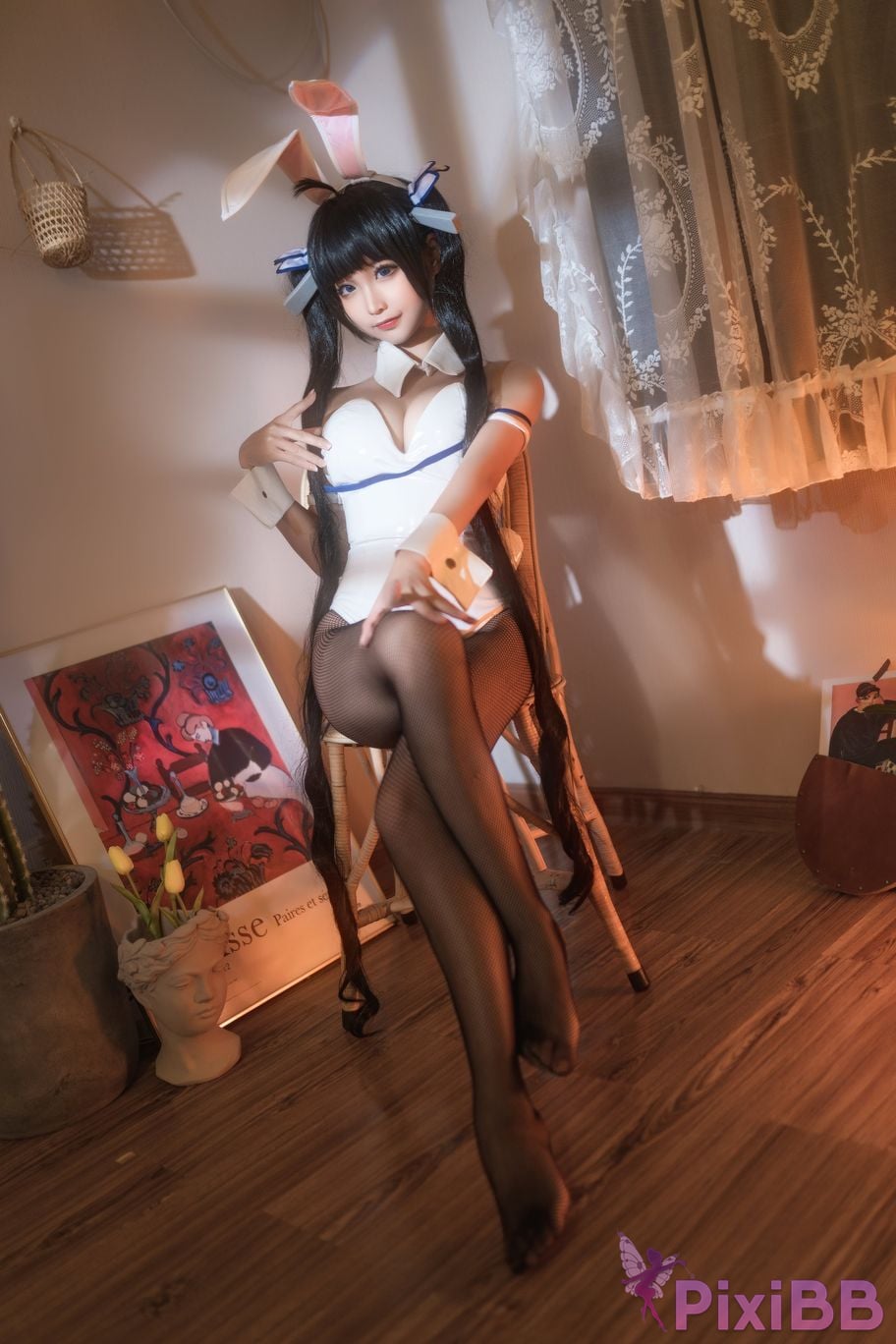 Coser chunmomo Vol.080 PixiBB.COM 029
