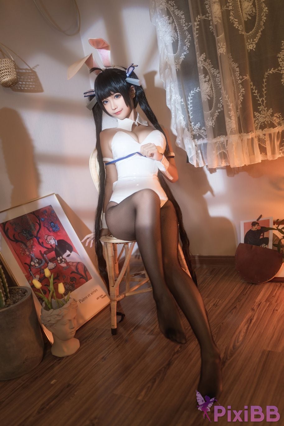 Coser chunmomo Vol.080 PixiBB.COM 033