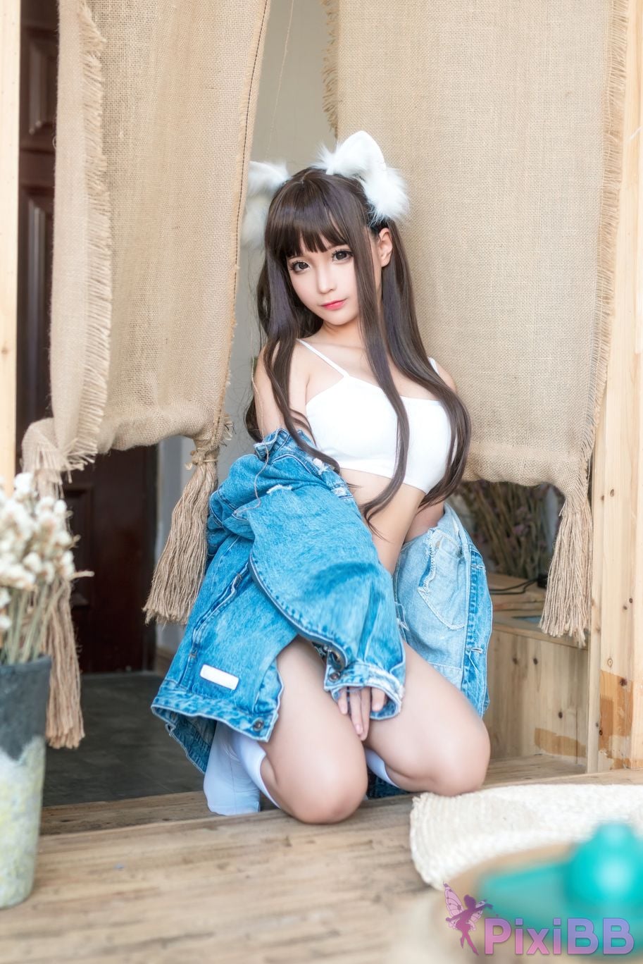 Coser chunmomo Vol.079 PixiBB.COM 002