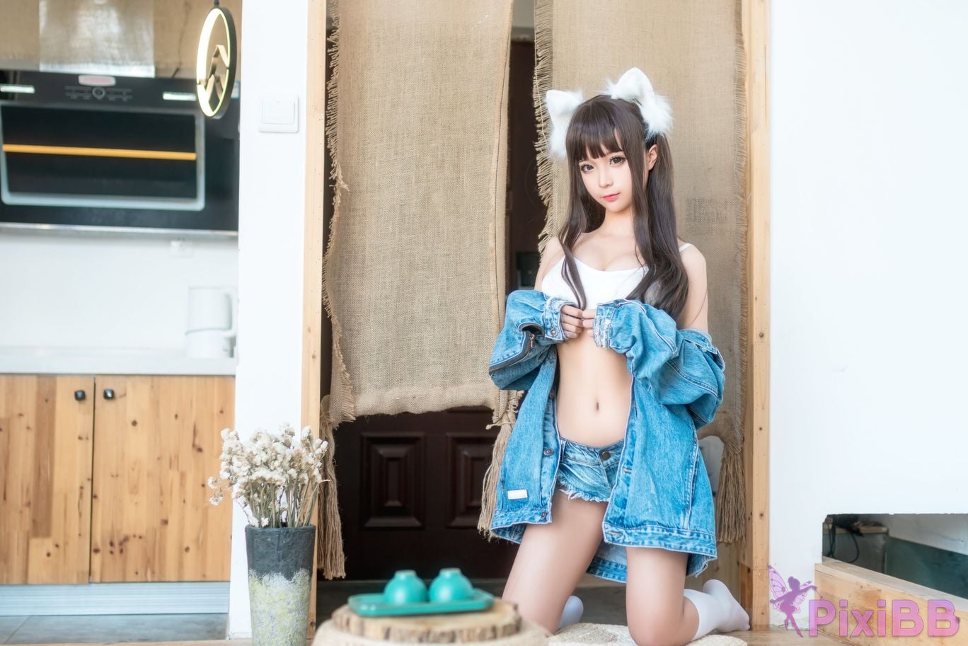 Coser chunmomo Vol.079 PixiBB.COM 006