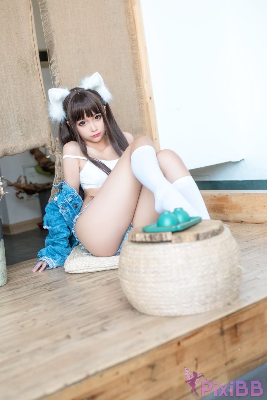 Coser chunmomo Vol.079 PixiBB.COM 010
