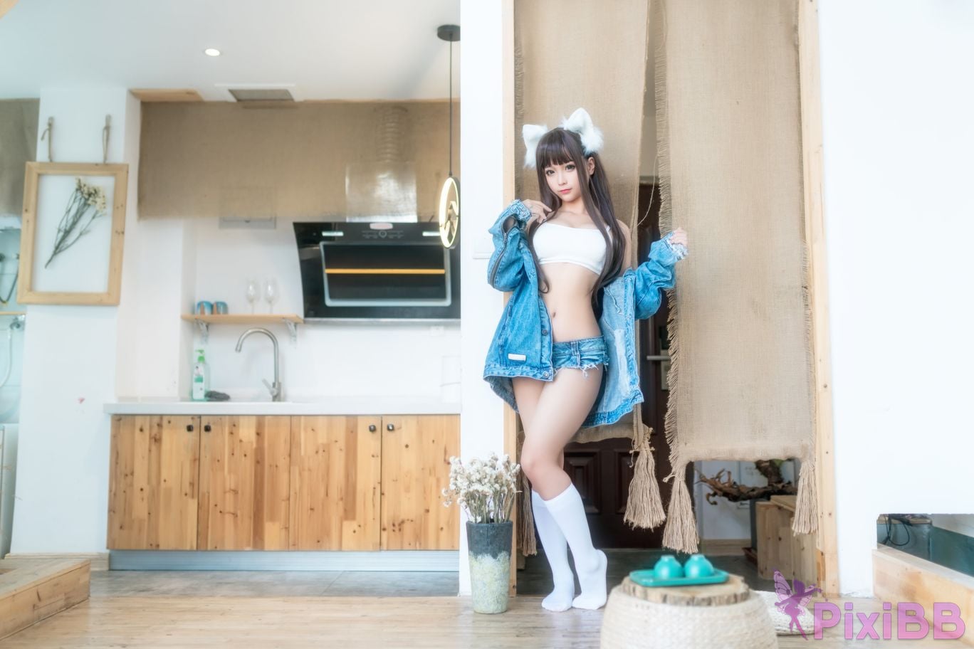 Coser chunmomo Vol.079 PixiBB.COM 012