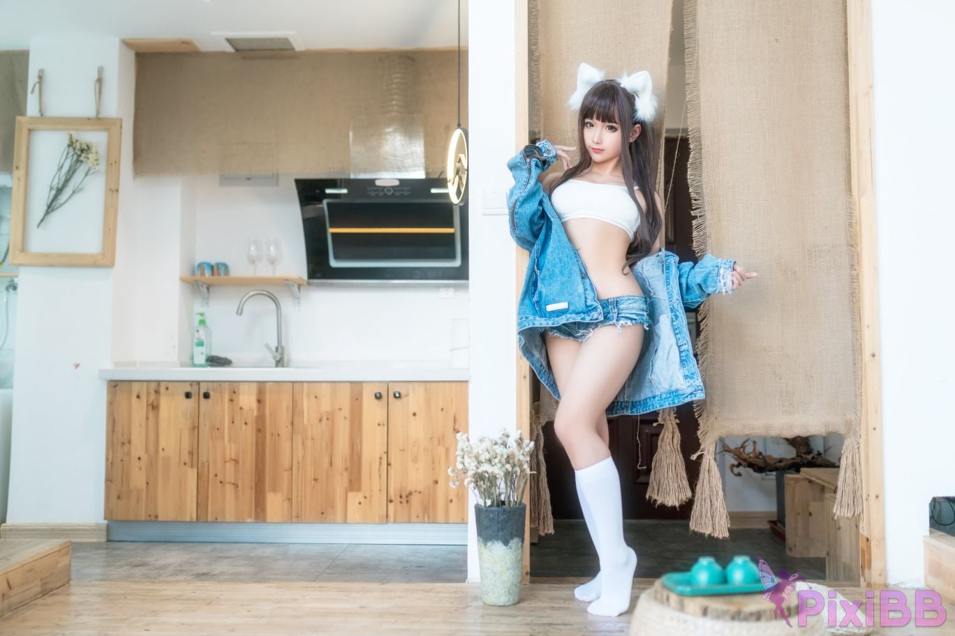 Coser chunmomo Vol.079 PixiBB.COM 023