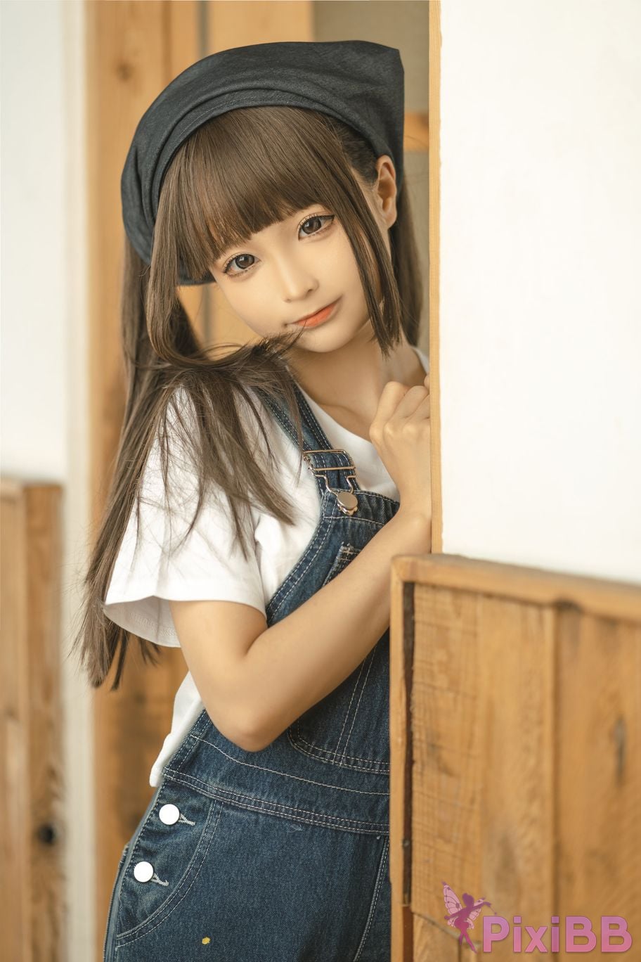 Coser chunmomo Small Painter PixiBB.COM 002