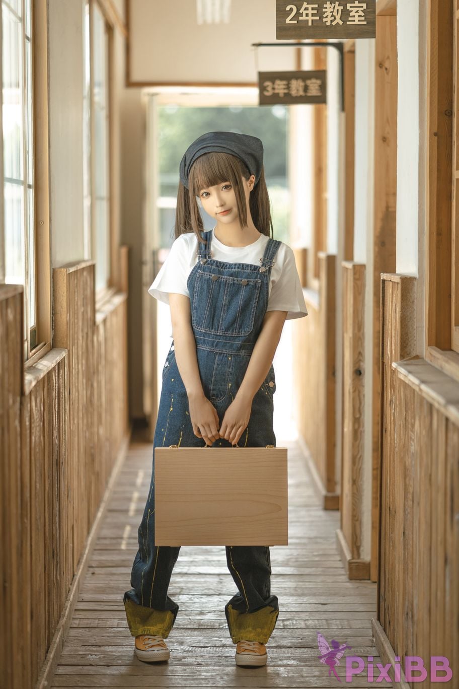 Coser chunmomo Small Painter PixiBB.COM 020