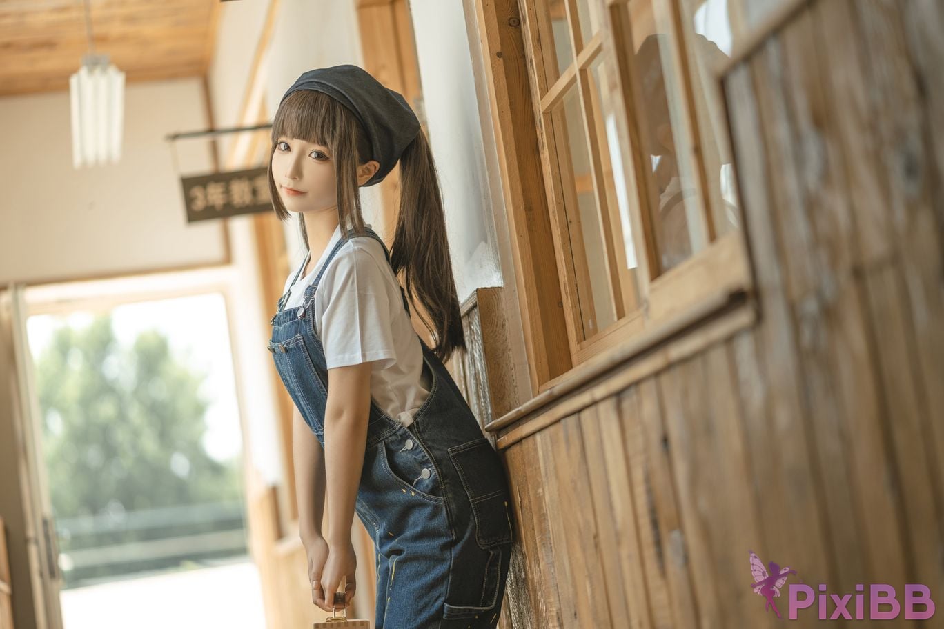 Coser chunmomo Small Painter PixiBB.COM 023