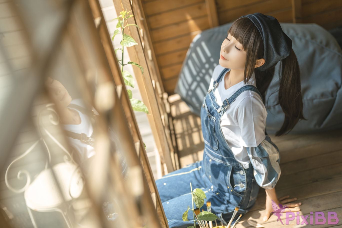Coser chunmomo Small Painter PixiBB.COM 027