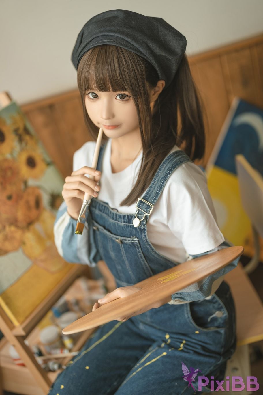Coser chunmomo Small Painter PixiBB.COM 033