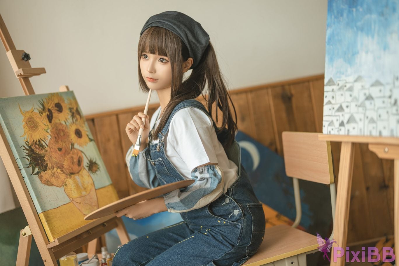 Coser chunmomo Small Painter PixiBB.COM 035