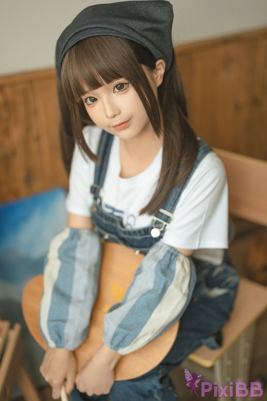 Coser chunmomo Small Painter PixiBB.COM 038