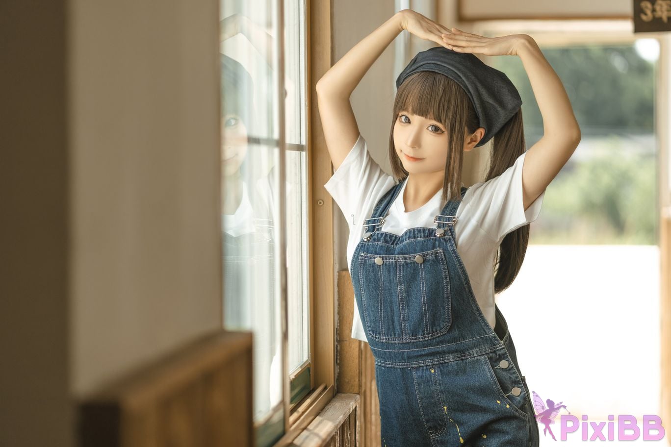 Coser chunmomo Small Painter PixiBB.COM 045