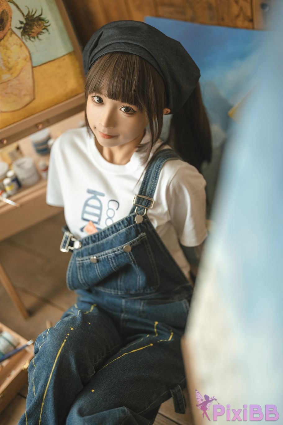 Coser chunmomo Small Painter PixiBB.COM 047