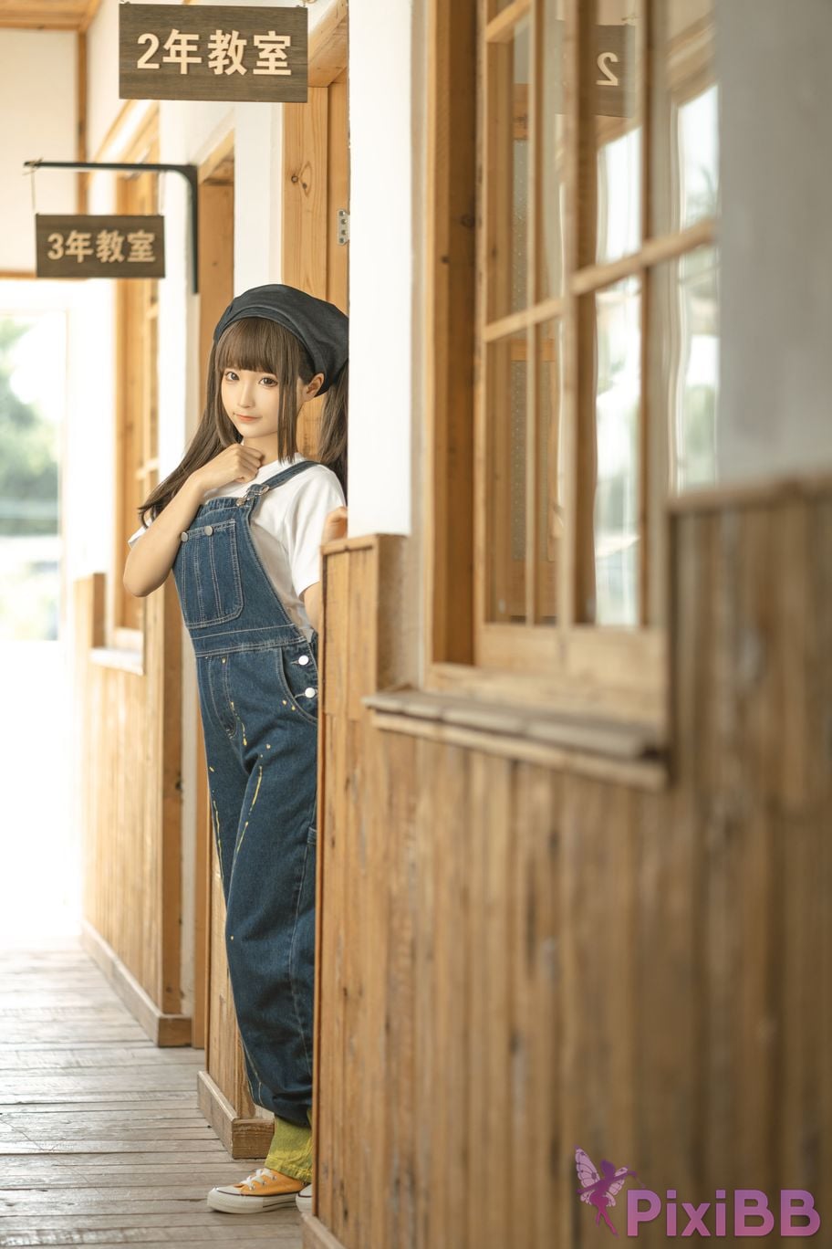 Coser chunmomo Small Painter PixiBB.COM 100