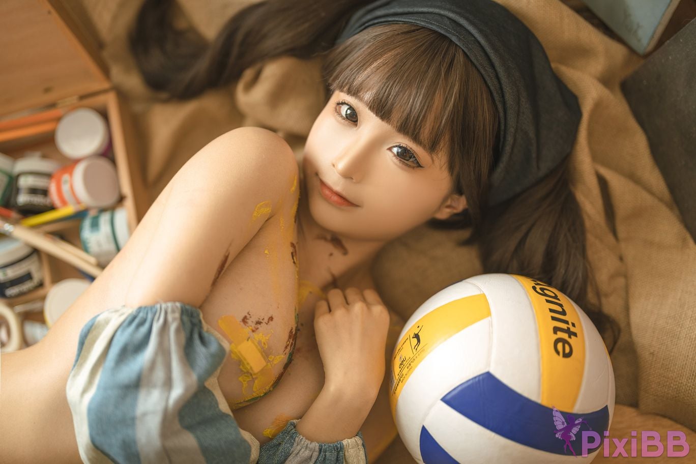 Coser chunmomo Small Painter PixiBB.COM 103