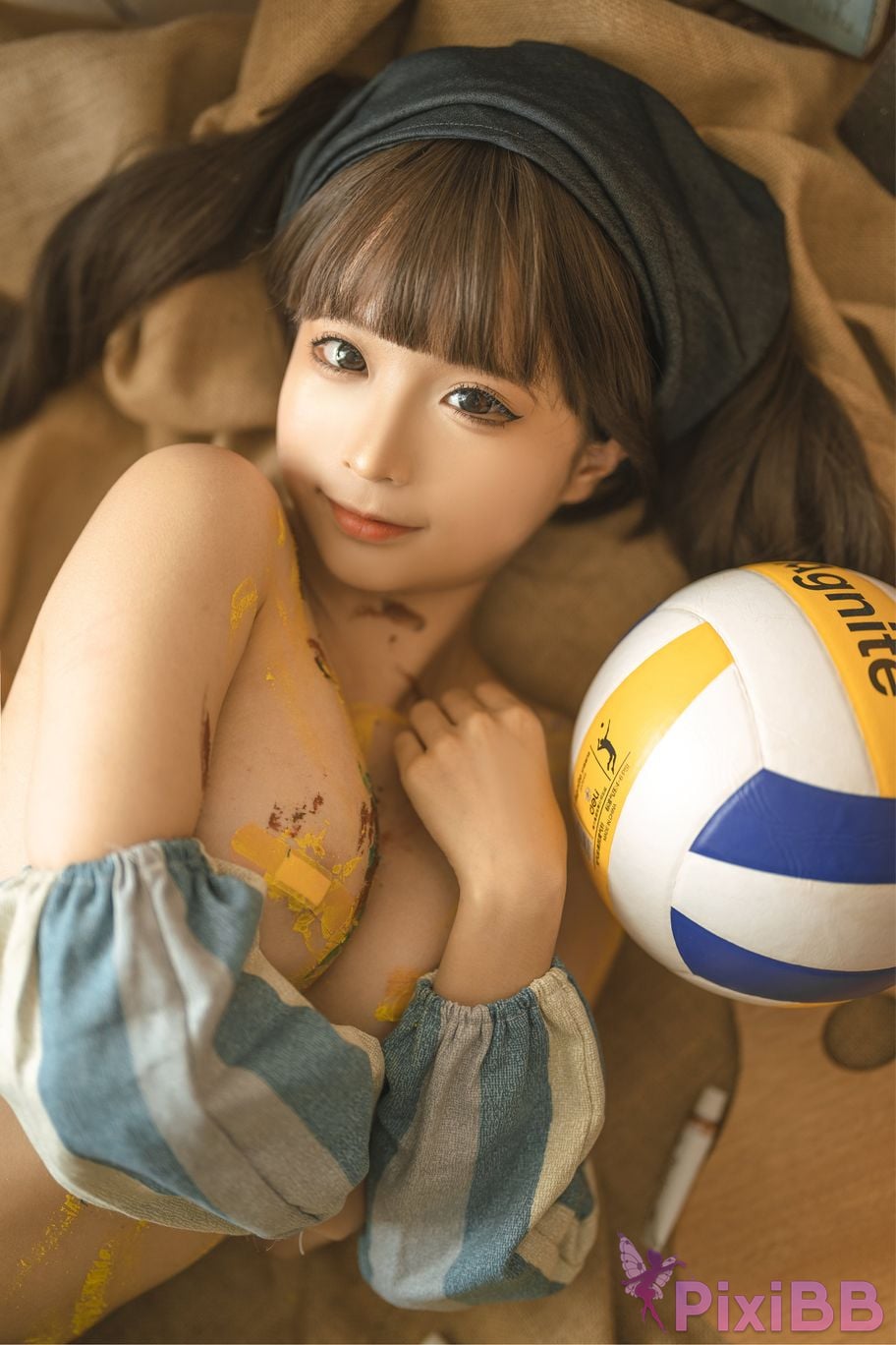 Coser chunmomo Small Painter PixiBB.COM 104