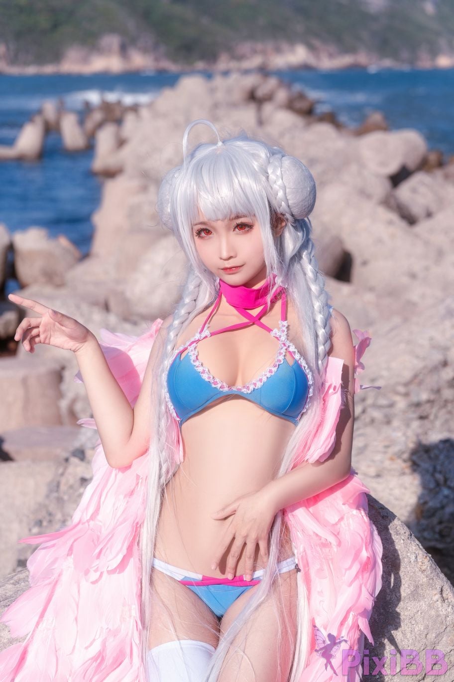 Coser chunmomo Vol.078 PixiBB.COM 001