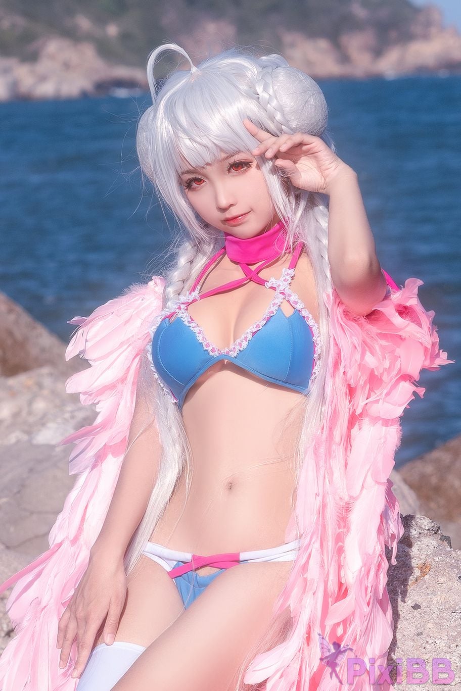 Coser chunmomo Vol.078 PixiBB.COM 012