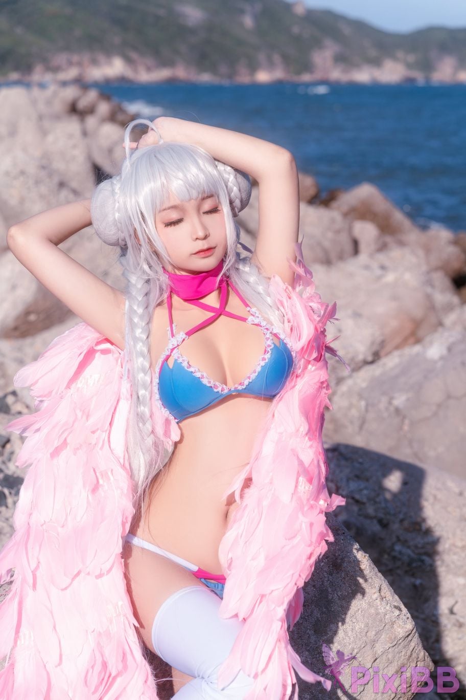Coser chunmomo Vol.078 PixiBB.COM 013