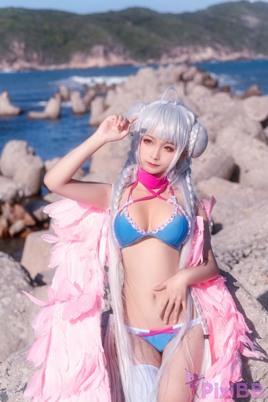Coser chunmomo Vol.078 PixiBB.COM 015