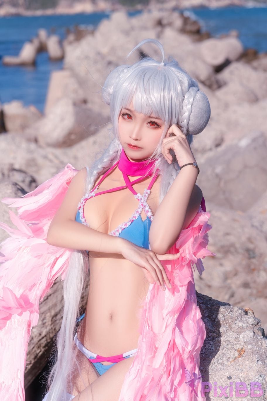 Coser chunmomo Vol.078 PixiBB.COM 016