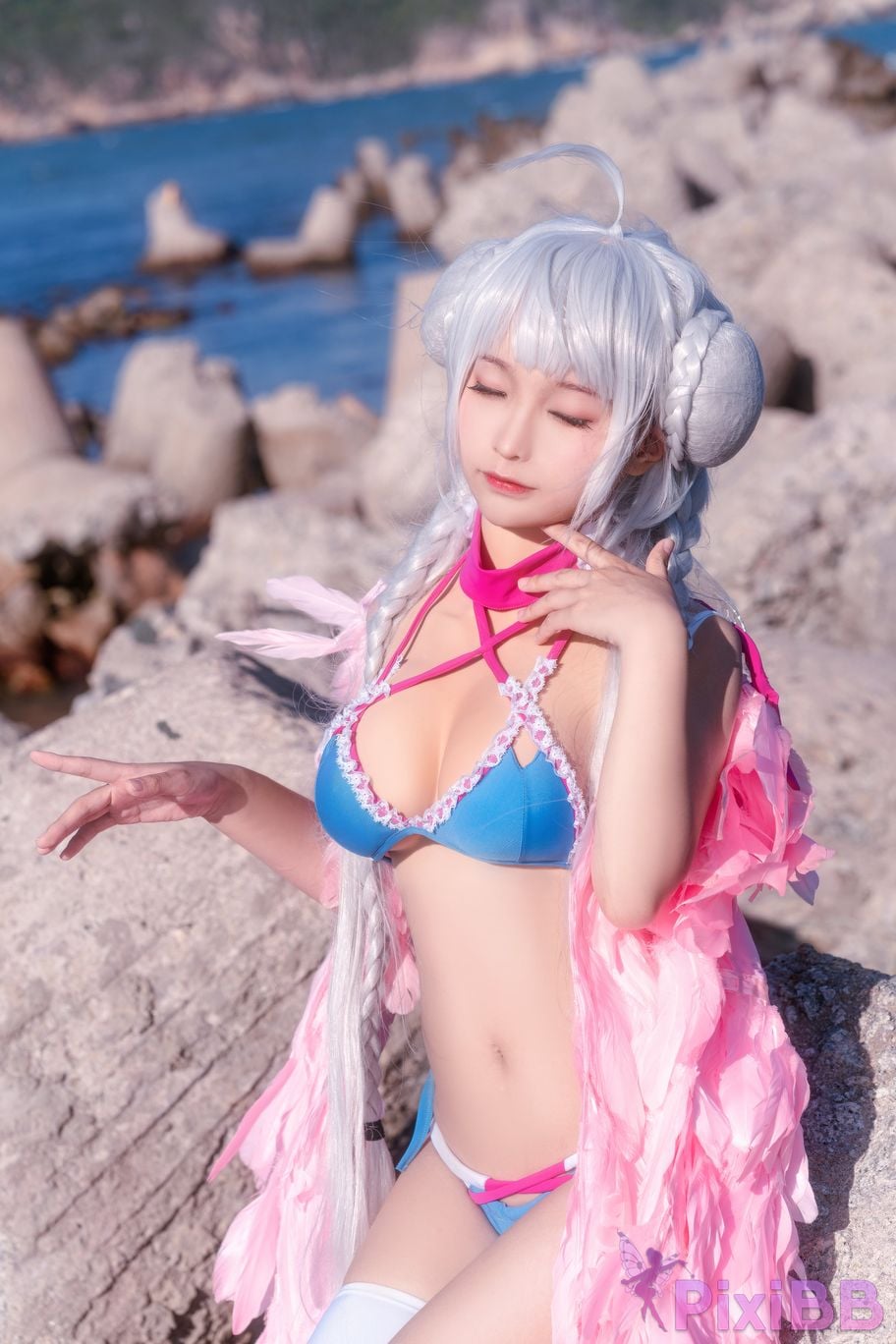 Coser chunmomo Vol.078 PixiBB.COM 017