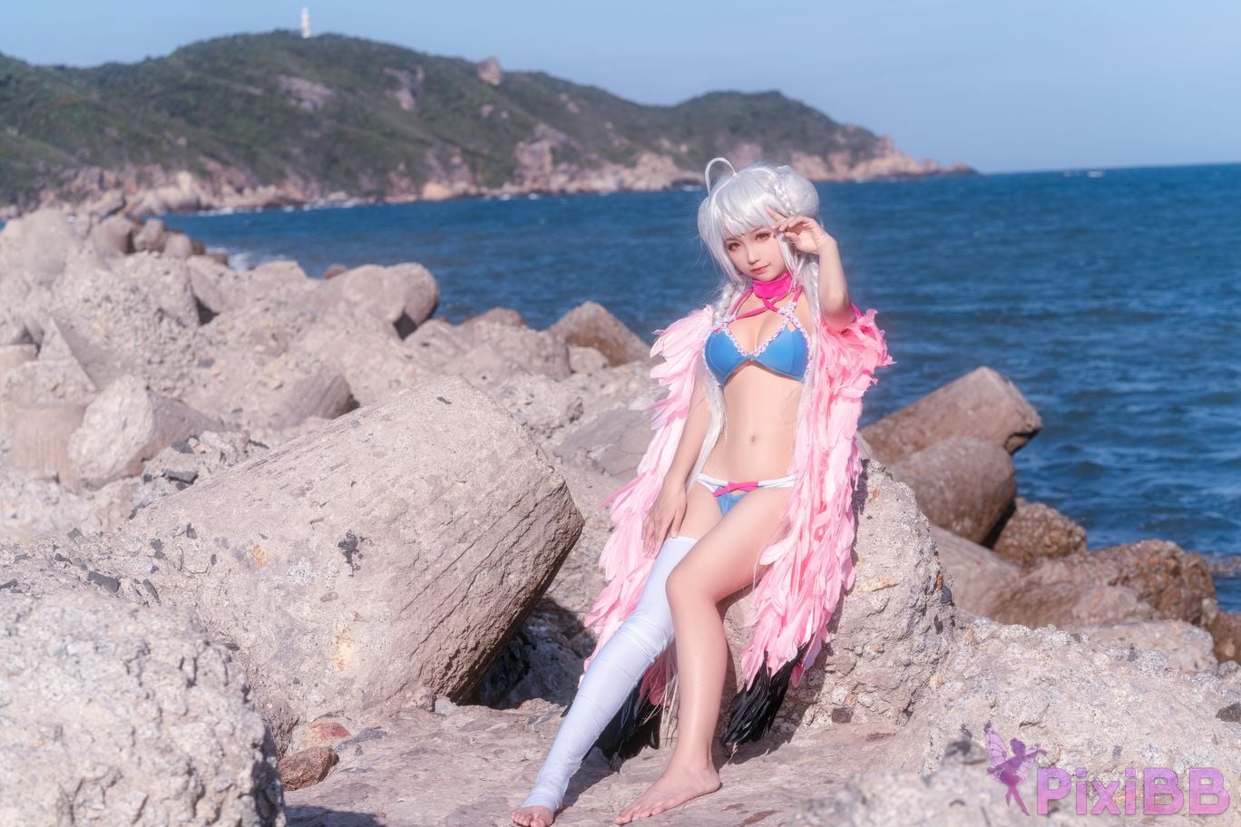 Coser chunmomo Vol.078 PixiBB.COM 018
