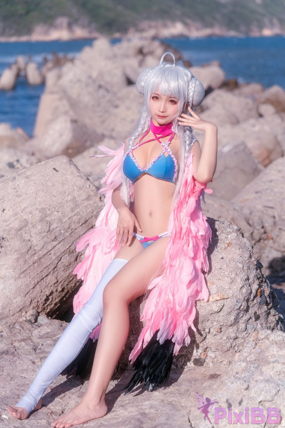 Coser chunmomo Vol.078 PixiBB.COM 019