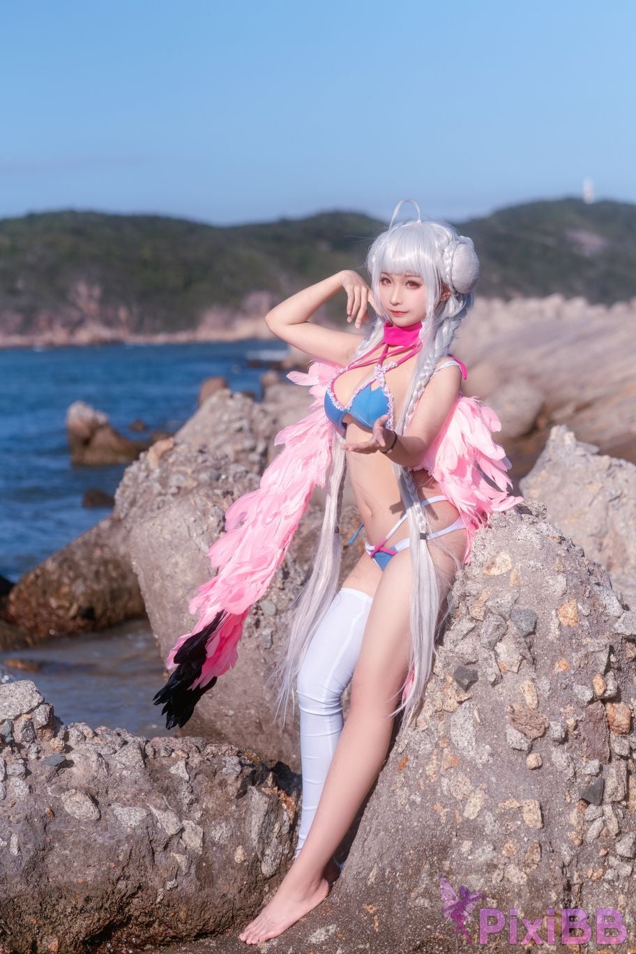 Coser chunmomo Vol.078 PixiBB.COM 020