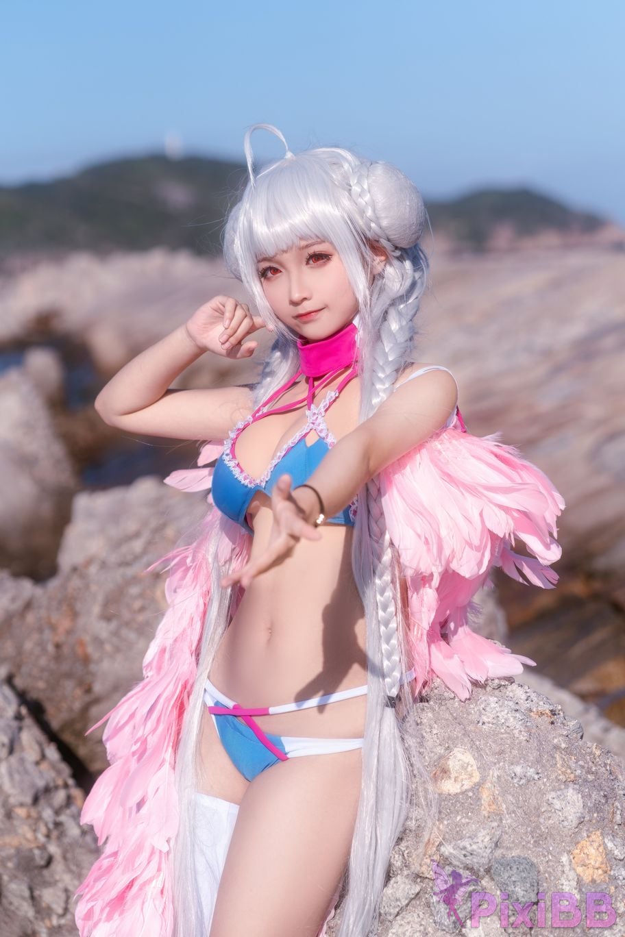 Coser chunmomo Vol.078 PixiBB.COM 021