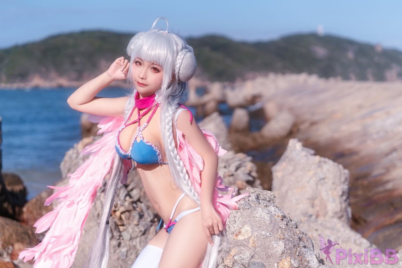 Coser chunmomo Vol.078 PixiBB.COM 022