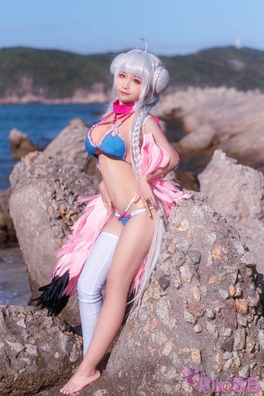Coser chunmomo Vol.078 PixiBB.COM 024