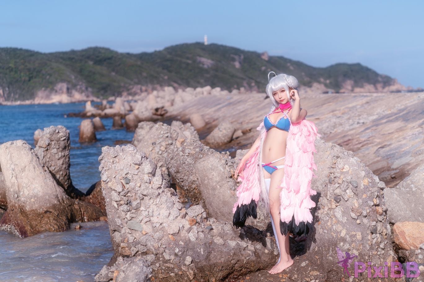 Coser chunmomo Vol.078 PixiBB.COM 025