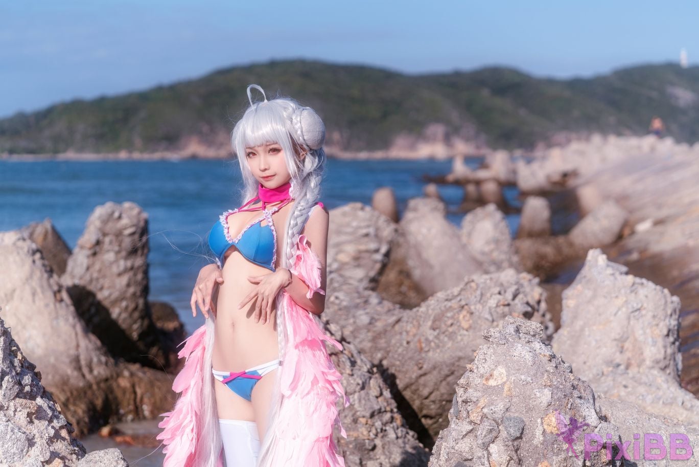 Coser chunmomo Vol.078 PixiBB.COM 026