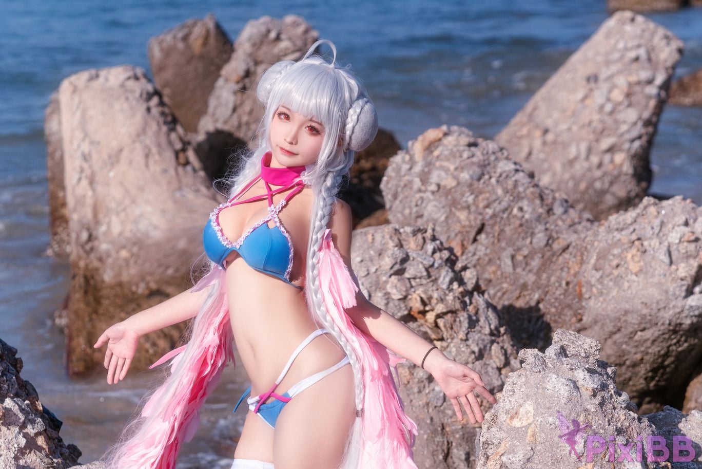 Coser chunmomo Vol.078 PixiBB.COM 027