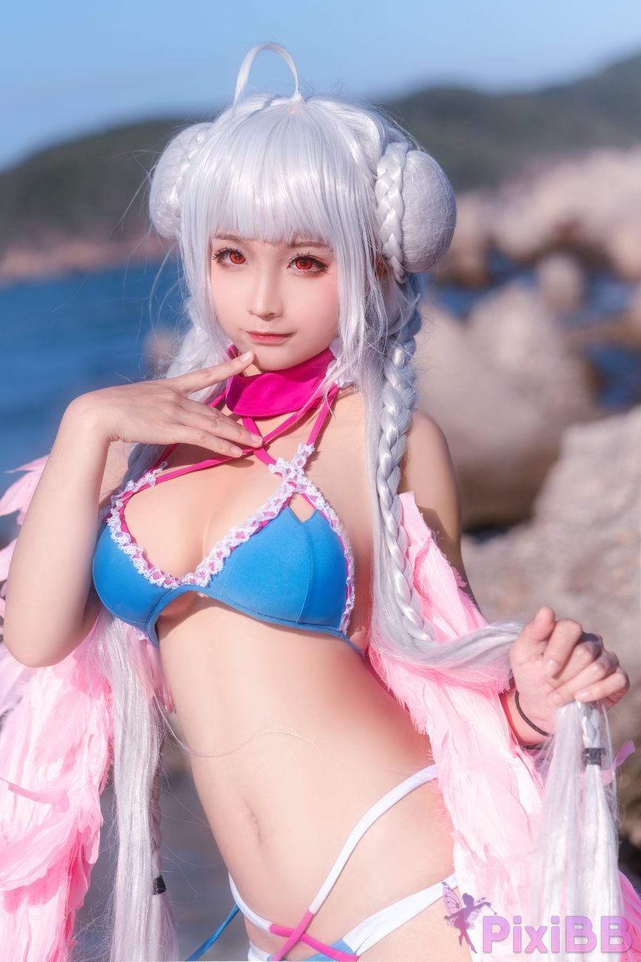 Coser chunmomo Vol.078 PixiBB.COM 028