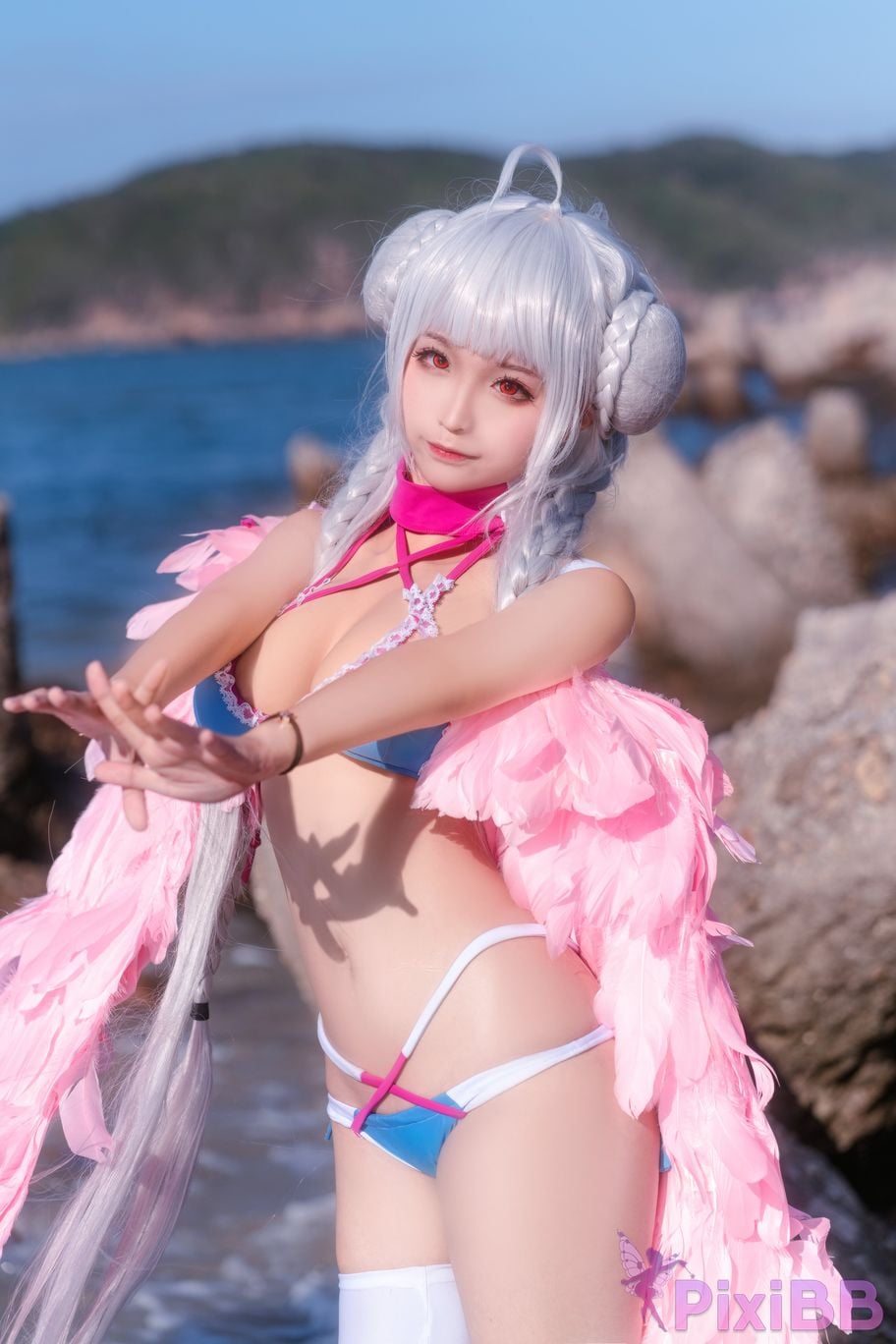 Coser chunmomo Vol.078 PixiBB.COM 029
