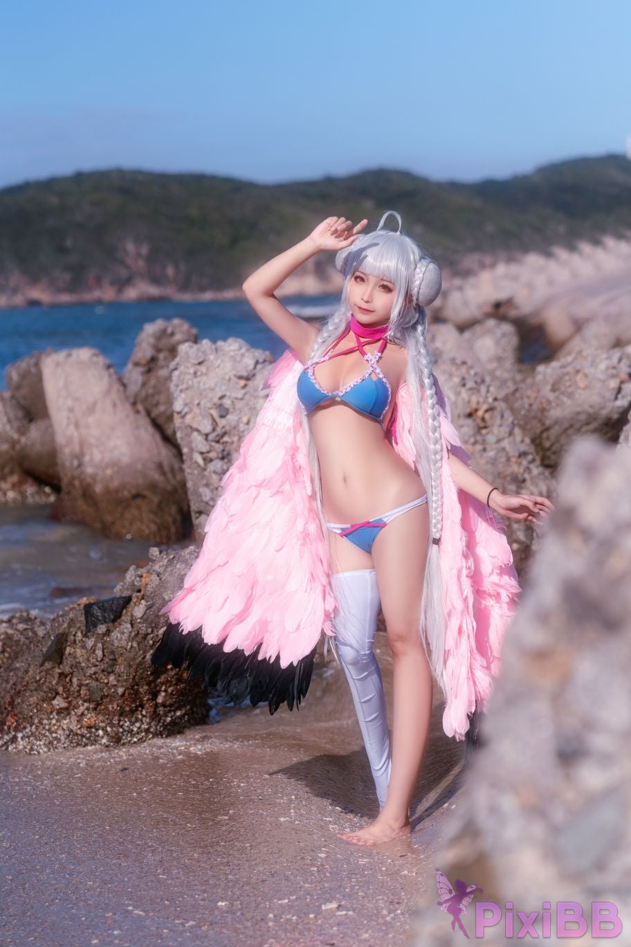 Coser chunmomo Vol.078 PixiBB.COM 030